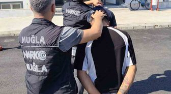 Dalaman'da Uyuşturucu Operasyonu: 1 Tutuklama