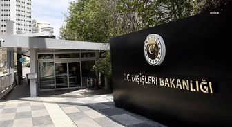 Dışişleri'nden İsrail'in Ebu Zuhur saldırısına kınama