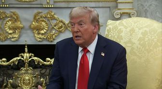 Trump: Hürmüz Boğazı'nı ABD toprağı ilan etmek hoşuma gidiyor