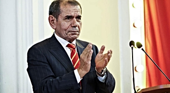Dursun Özbek, yeni transferini ''Aldık'' diyerek duyurdu