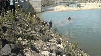 Düzce'de Çocuk Boğulma Tehlikesi Geçirdi