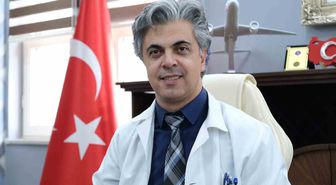 Prof. Dr. Ufuk Kuyrukluyıldız, Erzincan Binali Yıldırım Üniversitesi Rektörlüğüne Atandı