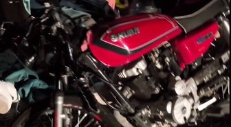Güzelyayla Geçidi'nde Motosiklet Kazası: 3 Yaralı