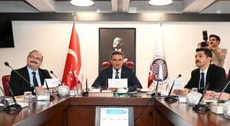Erzurum'da SANTEK Toplantısı: Sanayide Katma Değerli Üretim Vurgusu