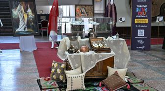 Erzurum Kültür Yolu Festivali Üçüncü Gününde