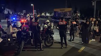 Erzurum'da Kültür Yolu Festivali'nde Güvenlik Önlemleri Artırıldı