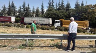 Moloz Tartışması Polis Noktasında Bitti: 2 Yaralı, 4 Gözaltı