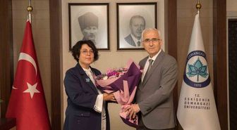 ESOGÜ Rektörlüğüne Prof. Dr. Emine Gümüşsoy Atandı