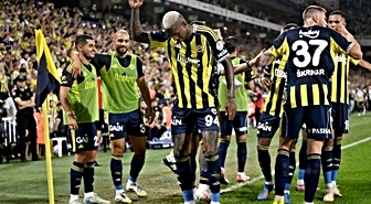 Fenerbahçe-Lyon maç kadrosu: Lyon Fenerbahçe muhtemel 11'ler! Lukaku Lyon maçında oynayacak mı?