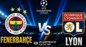 Fenerbahçe maçı hangi kanalda? Fenerbahçe Lyon maçını hangi kanal veriyor, nereden izlenir?