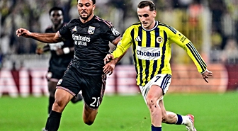 Fenerbahçe taraftarından Kerem Aktürkoğlu'na tepki