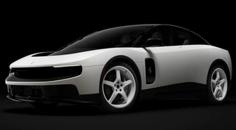 Ferrari'nin İlk Elektrikli Otomobili 'Luce', 40 Milyon Dolara Satılarak Rekor Kırdı