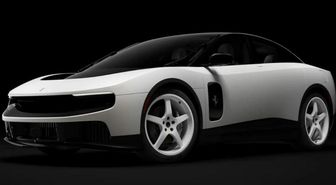 Ferrari'nin ilk elektrikli Luce'si 39,6 milyon dolara satıldı