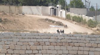 Batı Şeria'da 10 Gündür Ev Kuşatması