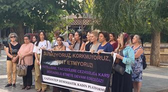 Gaziantep'te Engelli Kadına Cinsel Saldırı İddiası: Platform Etkin Soruşturma İstedi