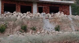 Gercüş'te İnşaat Ustası İskeleden Düşerek Ağır Yaralandı
