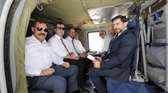 Hatay'da İhya ve İmar Çalışmaları Havadan İncelendi
