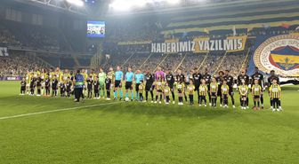Fenerbahçe-Lyon maçında 6 değişiklik