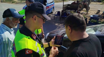 Gölpazarı'nda Jandarmadan Orman Yangını Uyarısı
