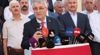 Aşiret Federasyonu'ndan Dayanışma Kanunu'na Destek