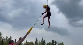 Köprülü Kanyon'da Zipline Faciası: Çocuk Havada Mahsur Kaldı