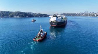 Novorossiysk'te petrol tankerine İHA saldırısı