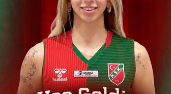 Karşıyaka, Elif Erkoç'u Kadrosuna Kattı