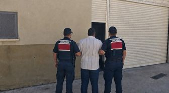Gaziantep'te 13 Yıl Ceza ile Aranan Uyuşturucu Şüphelisi Yakalandı