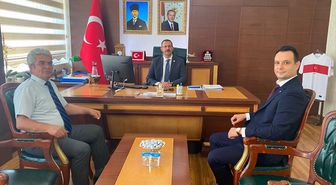 Pınarhisar'da Yeni Görev ve Tarım Denetimleri