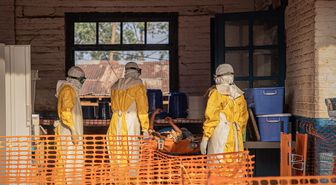 KDC'de Ebola: 5.000 vaka, 2.320 ölüm, küresel en ölümcül salgın uyarısı