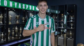 Konyaspor, Rajmund Toth'u Transfer Etti