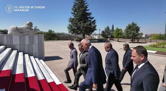 550 Eserlik Takı Sergisi Ankara'da Açıldı