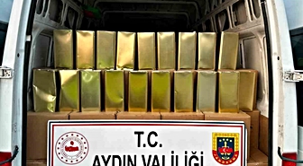 Kuyucak’ta 4 Bin 780 Litre Sahte Zeytinyağı Ele Geçirildi