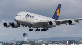 Münih'te A380 Pist Işıklarına Çarptı: 351 Yolcu Tahliye Edildi