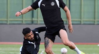 Manisa FK, Sivasspor Maçı Hazırlıklarına Başladı