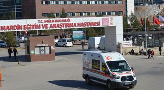 Mardin'de akraba aileler arasında silahlı kavga: 1 ölü, 1 yaralı