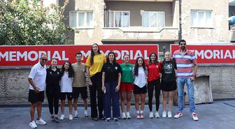 Melikgazi Kayseri Basketbol'da Sağlık Kontrolleri Tamamlandı