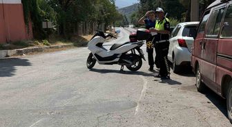 Muğla'da Motosiklet Çocuğa Çarptı: 1 Yaralı