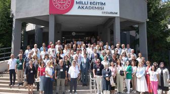 Mesleki ve Teknik Eğitimde Türkiye Yüzyılı Maarif Modeli Öğretmen Eğitici Eğitimi Erzurum'da Devam Ediyor