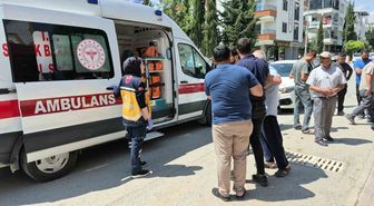 Adıyaman'da Motosiklet-Minibüs Çarpışması: 2 Yaralı