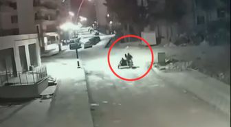 Hatay'da Sepetli Motosikletli Hırsızlık Kamerada: 2 Tutuklama