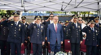 Ankara'da 67 Yunus Polis Göreve Başladı