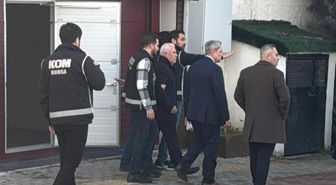 Mustafa Bozbey CHP'den istifa etti