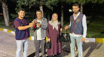 Avanos'ta araçtan hırsızlık: 4 şüpheli gözaltında