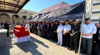 Kıbrıs Gazisi Yılmaz İyinik Son Yolculuğuna Uğurlandı