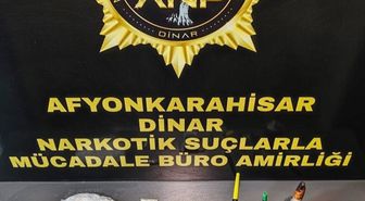 Afyonkarahisar'da Uyuşturucu Operasyonu: 1 Tutuklama