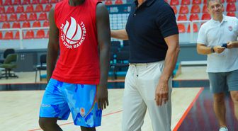Aliağa Petkimspor yeni sezon hazırlıklarına başladı