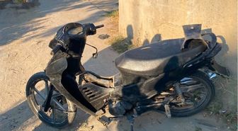 Plakasız Motosiklete 86 Bin Lira Ceza