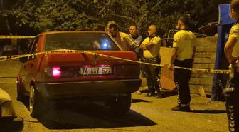 Bartın'da Ehliyetsiz Sürücü Kaçarken Akrabasına Çarptı