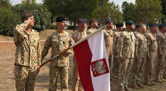 İncirlik Hava Üssü'nde Polonya Silahlı Kuvvetleri Günü Kutlandı